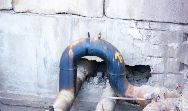 Best Water damage restoration near me  in Midlothian, VA